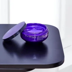 Shu Uemura Art Of Hair Yubi Blonde Anti-Brass Purple Balm For Bleached, Highlighted Blonde Hair 200ml -Professional Care Product Stores 12748546 1794964044200654