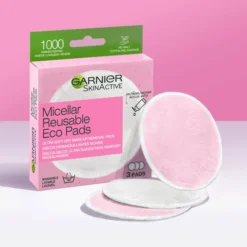 Garnier Makeup Remover Eco Pads And 700ml Micellar Water Duo Set -Professional Care Product Stores 12749505 7754910942274963