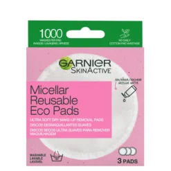 Garnier Makeup Remover Eco Pads And Rose Micellar Water Duo Set 13 Garnier Makeup Remover Eco Pads And Rose Micellar Water Duo Set -Professional Care Product Stores 12749506 6764910942529009