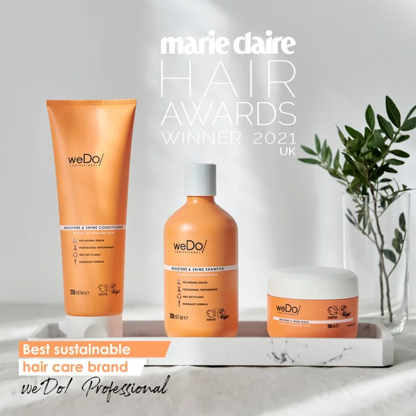 WeDo/ Professional Rich And Repair Conditioner 250ml 7 WeDo/ Professional Rich And Repair Conditioner 250ml - Image 5