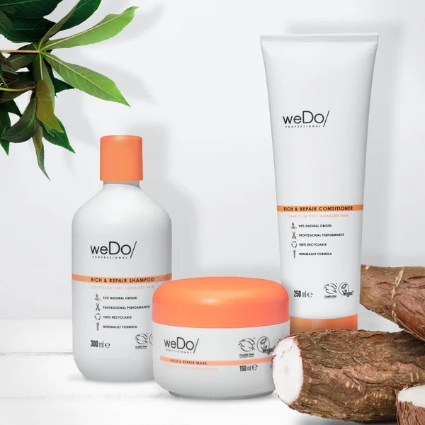 WeDo/ Professional Rich And Repair Conditioner 250ml 6 WeDo/ Professional Rich And Repair Conditioner 250ml - Image 4