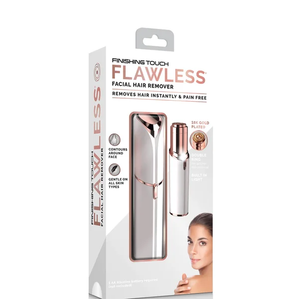 Flawless Finishing Touch Face Device - White 5 Flawless Finishing Touch Face Device - White - Image 3
