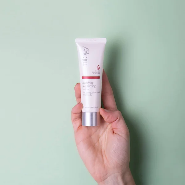 Trilogy Mattifying Moisturising Lotion 50ml 4 Trilogy Mattifying Moisturising Lotion 50ml - Image 2