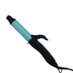 Bio:Ionic 3-in-1 Curler Wand And Flat Iron With UK Plug