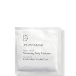 Dr Dennis Gross Skincare Alpha Beta Exfoliating Body Treatment 2 X 10ml