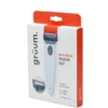 Grüum Precision Razor Set - Silver 1 Grüum Precision Razor Set - Silver -Professional Care Product Stores 12855191 1724844080221183