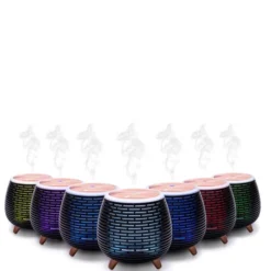 Rio Zoey Aroma Diffuser, Humidifier And Night-Light 12 Rio Zoey Aroma Diffuser, Humidifier And Night-Light -Professional Care Product Stores 12866760 1374960916285199