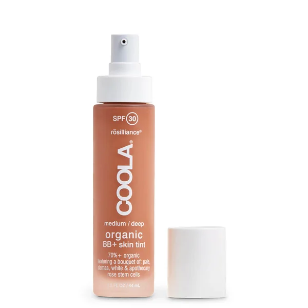 COOLA Rosiliance Medium-Deep SPF30 44ml 4 COOLA Rosiliance Medium-Deep SPF30 44ml - Image 2