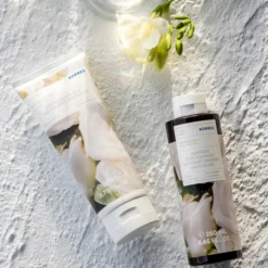 KORRES White Blossom Renewing Body Cleanser 250ml -Professional Care Product Stores 12900074 2094975483216125