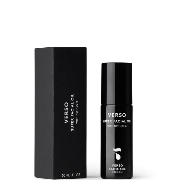 VERSO Super Facial Oil 1.01 Fl. Oz 3 VERSO Super Facial Oil 1.01 Fl. Oz