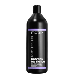 Matrix Total Results Unbreak My Blonde Strengthening Conditioner For Chemically Over-Processed Hair 1000ml