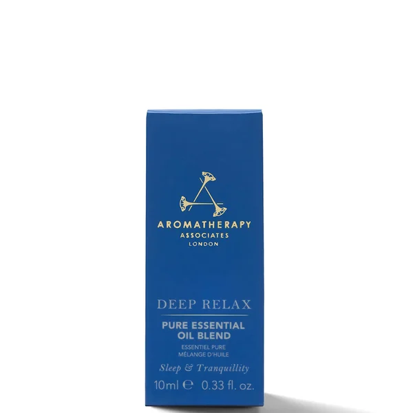 Aromatherapy Associates Deep Relax Candle 200g 5 Aromatherapy Associates Deep Relax Candle 200g - Image 3