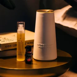 Aromatherapy Associates Deep Relax Pure Essential Oil Blend 10ml (Worth £50.00) -Professional Care Product Stores 12911578 1034939944814953