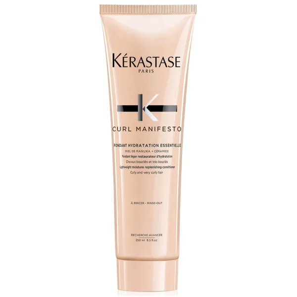 Kérastase Curl Manifesto Fondant Hydratation Essentielle Conditioner 250ml 3 Kérastase Curl Manifesto Fondant Hydratation Essentielle Conditioner 250ml