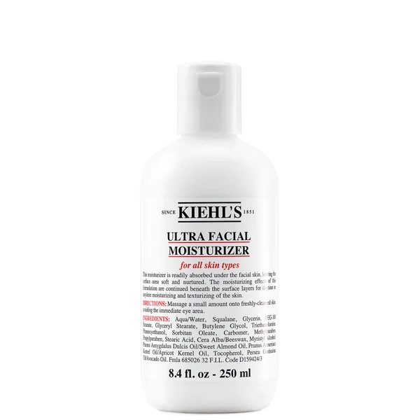 Kiehl's Ultra Facial Moisturiser (Various Sizes) 3 Kiehl's Ultra Facial Moisturiser (Various Sizes)