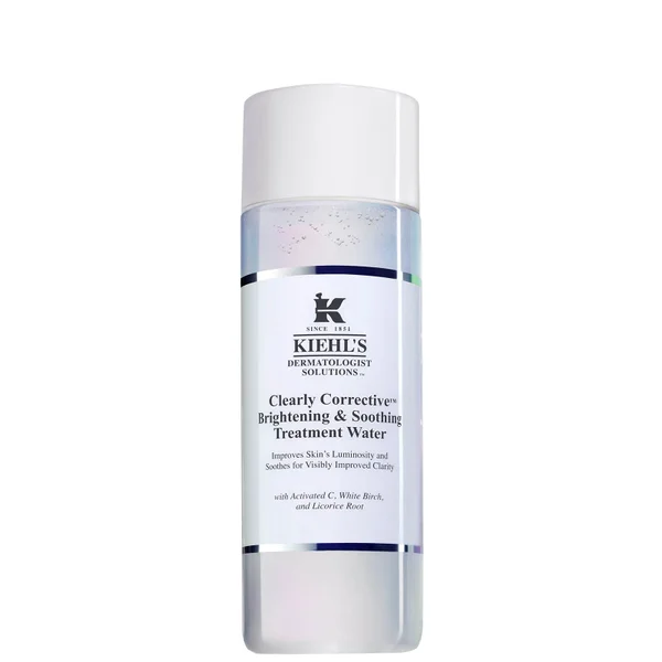Kiehl's Clearly Corrective Brightening And Soothing Treatment Water 200ml 3 Kiehl's Clearly Corrective Brightening And Soothing Treatment Water 200ml