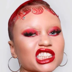 SHRINE Drop It Hair Colourant - Red 20ml -Professional Care Product Stores 12916381 1424964045896863