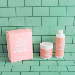 Lime Crime Unicorn Hair Bleach Party 20 Volume Hair Lightening Kit Exclusive -Professional Care Product Stores 12918245 1234873125414192