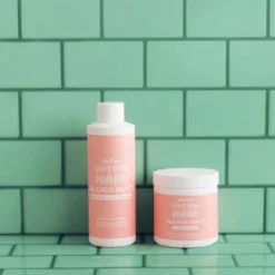 Lime Crime Unicorn Hair Bleach Party 40 Volume Hair Lightening Kit Exclusive -Professional Care Product Stores 12918246 9974873125671421