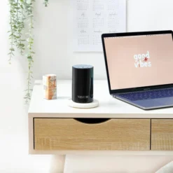 NEOM Wellbeing Pod Mini Essential Oil Diffuser - Black -Professional Care Product Stores 12936973 1094865817096438