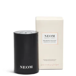 NEOM Wellbeing Pod Mini Essential Oil Diffuser - Black -Professional Care Product Stores 12936973 3824865817024165