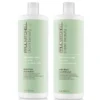 Paul Mitchell Clean Beauty Anti-Frizz Shampoo And Conditioner Supersize Set -Professional Care Product Stores 12937195 2064945991048262