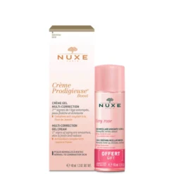 NUXE Gel Cream And Micellar Water Set (Worth £33.80)