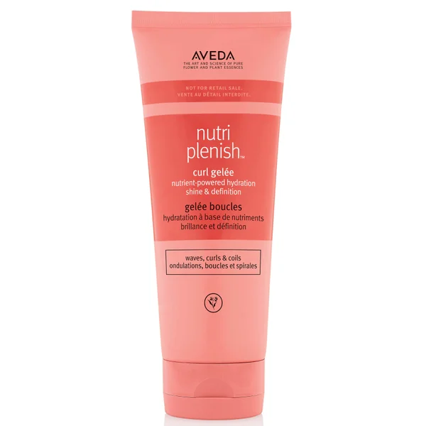 Aveda Nutriplenish Curl Gelée 200ml 3 Aveda Nutriplenish Curl Gelée 200ml