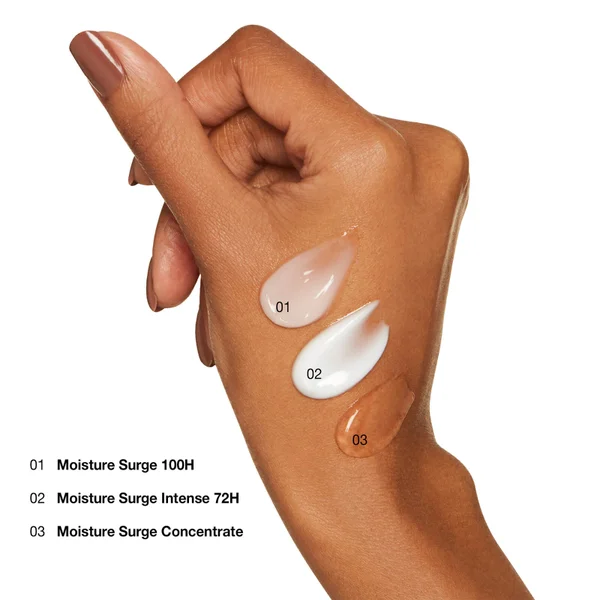 Clinique Moisture Surge 100 Hour Auto-Replenishing Hydrator 75ml 6 Clinique Moisture Surge 100 Hour Auto-Replenishing Hydrator 75ml - Image 4