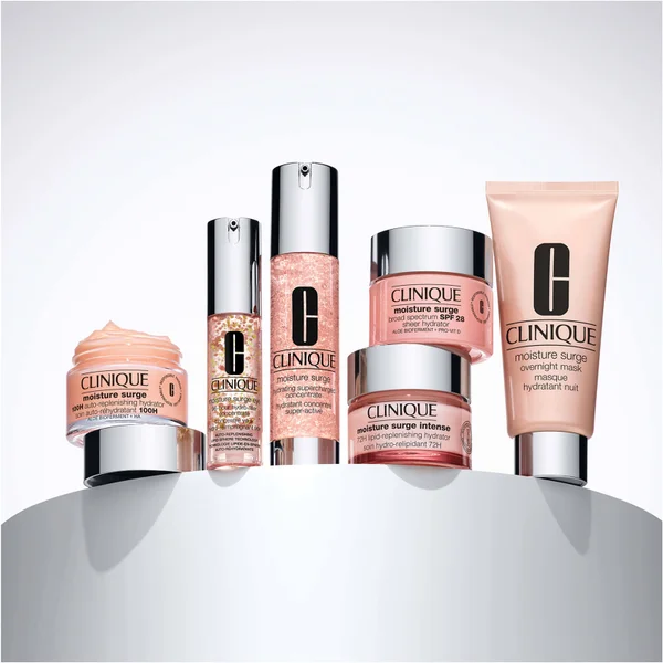 Clinique Moisture Surge 100 Hour Auto-Replenishing Hydrator 75ml 5 Clinique Moisture Surge 100 Hour Auto-Replenishing Hydrator 75ml - Image 3