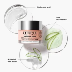 Clinique Moisture Surge 100 Hour Auto-Replenishing Hydrator 75ml 12 Clinique Moisture Surge 100 Hour Auto-Replenishing Hydrator 75ml -Professional Care Product Stores 12947142 3374850031306120