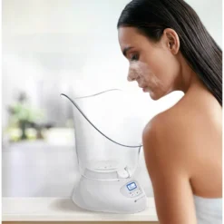 Rio Steam Charged Facial Sauna Spa -Professional Care Product Stores 12949430 8424879014359730