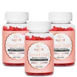 Lashilé Good Diet Gummies Trio