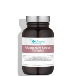 The Organic Pharmacy Magnesium Stress Complex Supplements 120g