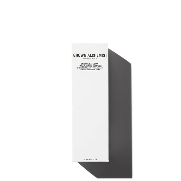 Grown Alchemist Enzyme Exfoliant 75ml 5 Grown Alchemist Enzyme Exfoliant 75ml - Image 3