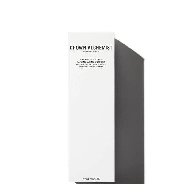 Grown Alchemist Enzyme Exfoliant 75ml 4 Grown Alchemist Enzyme Exfoliant 75ml - Image 2