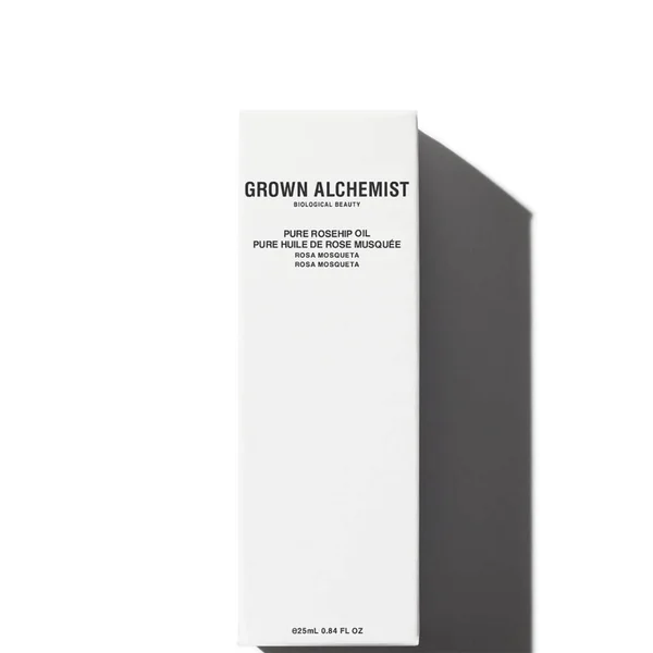 Grown Alchemist Pure Rosehip Oil 25ml 5 Grown Alchemist Pure Rosehip Oil 25ml - Image 3
