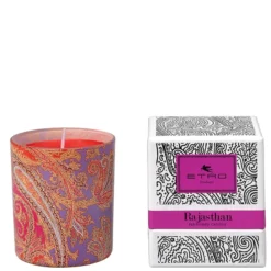 Etro Rajasthan Candle Without Cap 160g -Professional Care Product Stores 12960966 7064887311707311