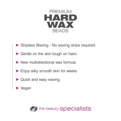 Rio Premium Hard Wax Beads - Rose -Professional Care Product Stores 12966221 1374879083580251