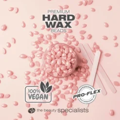Rio Premium Hard Wax Beads - Rose -Professional Care Product Stores 12966221 1394879083527805