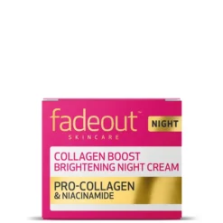 Fade Out Collagen Boost Night Cream 50ml -Professional Care Product Stores 12968121 4864902152124552