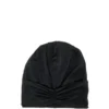 Kitsch Satin Lined Jersey Sleep Beanie - Black -Professional Care Product Stores 13032978 4464883751614397
