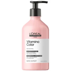 L’Oréal Professionnel Serie Expert Vitamino Color Conditioner With Resveratrol For Coloured Hair 500ml