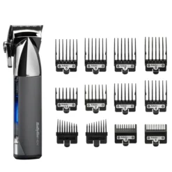 BaBylissMEN Super-X Metal Cordless Hair Clipper -Professional Care Product Stores 13103250 1944869184703739
