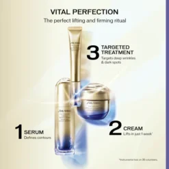 Shiseido Vital Perfection LiftDefine Radiance Serum 80ml -Professional Care Product Stores 13103279 1044900790183997
