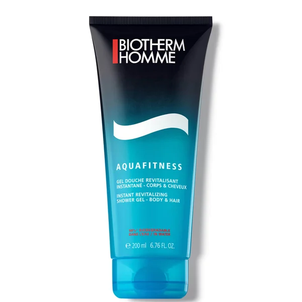 Biotherm Aquafitness Shower Gel 200ml 3 Biotherm Aquafitness Shower Gel 200ml