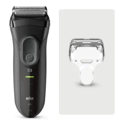 Braun Electric Shaver Series 3 3000s