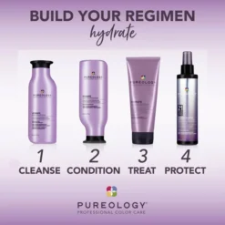 Pureology Hydrate Superfood Deep Treatment Mask 200ml -Professional Care Product Stores 13112195 1104873386970851