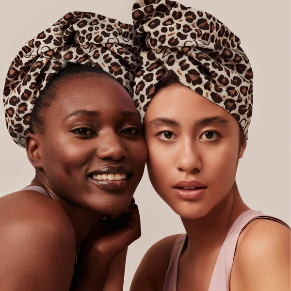 GLOV Hair Wrap - Cheetah 7 GLOV Hair Wrap - Cheetah - Image 5