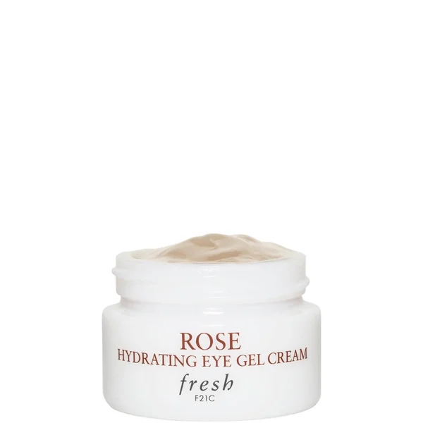 Fresh Rose Hydrating Eye Gel Cream 15ml 4 Fresh Rose Hydrating Eye Gel Cream 15ml - Image 2